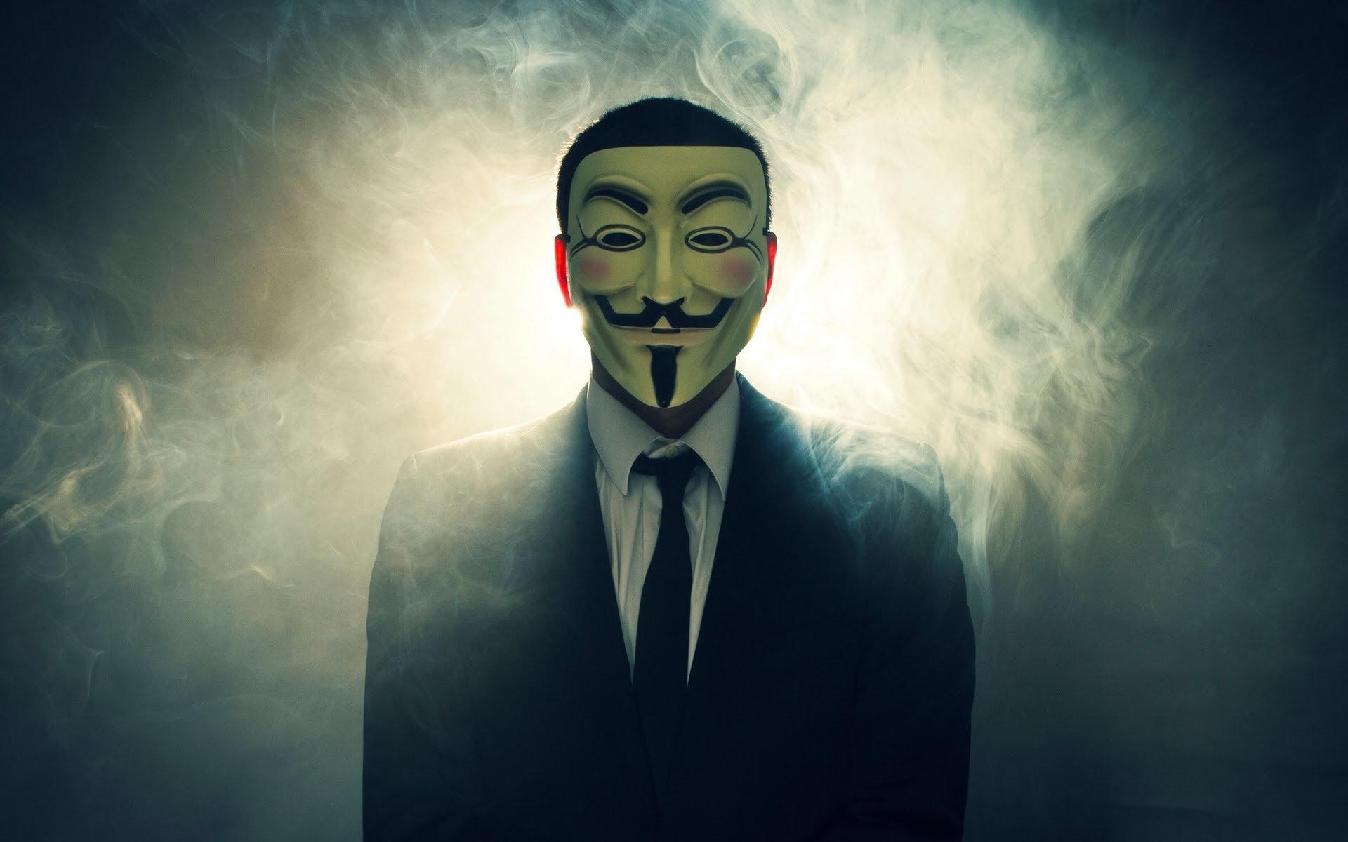 Anonymous Mask Wallpapers