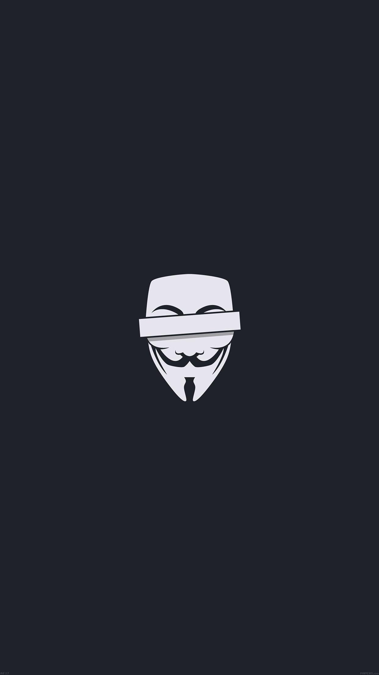 Anonymous Mask Wallpapers