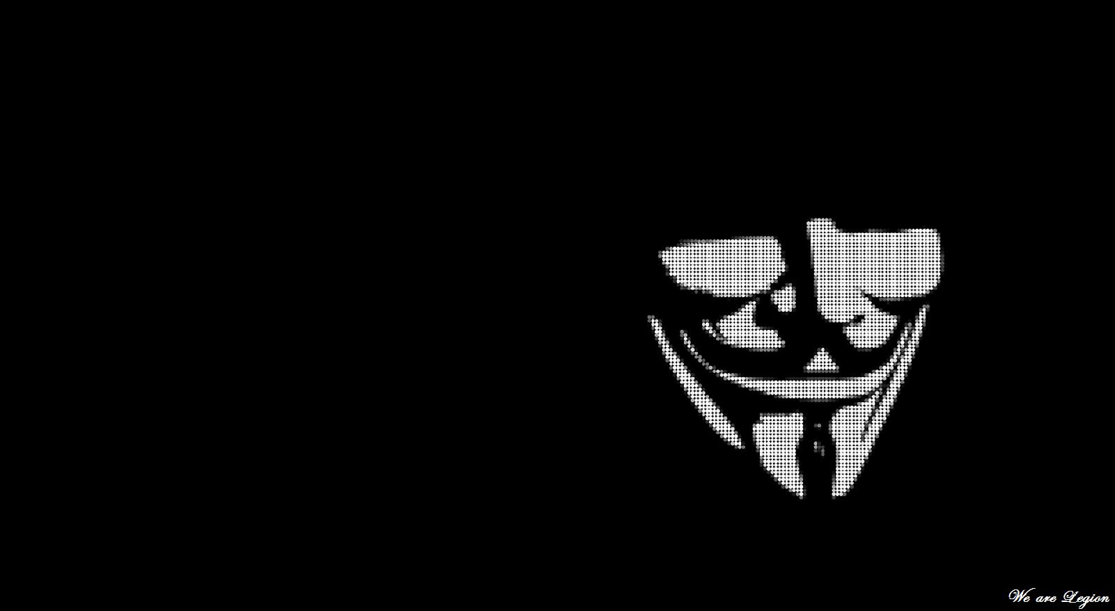 Anonymous Mask Wallpapers