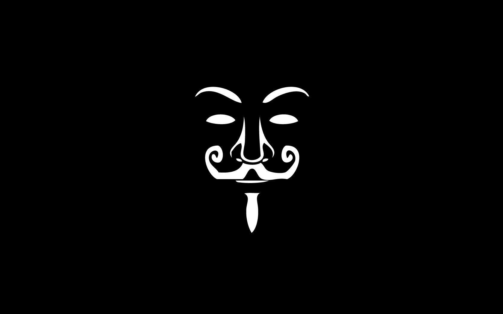 Anonymous Mask Wallpapers