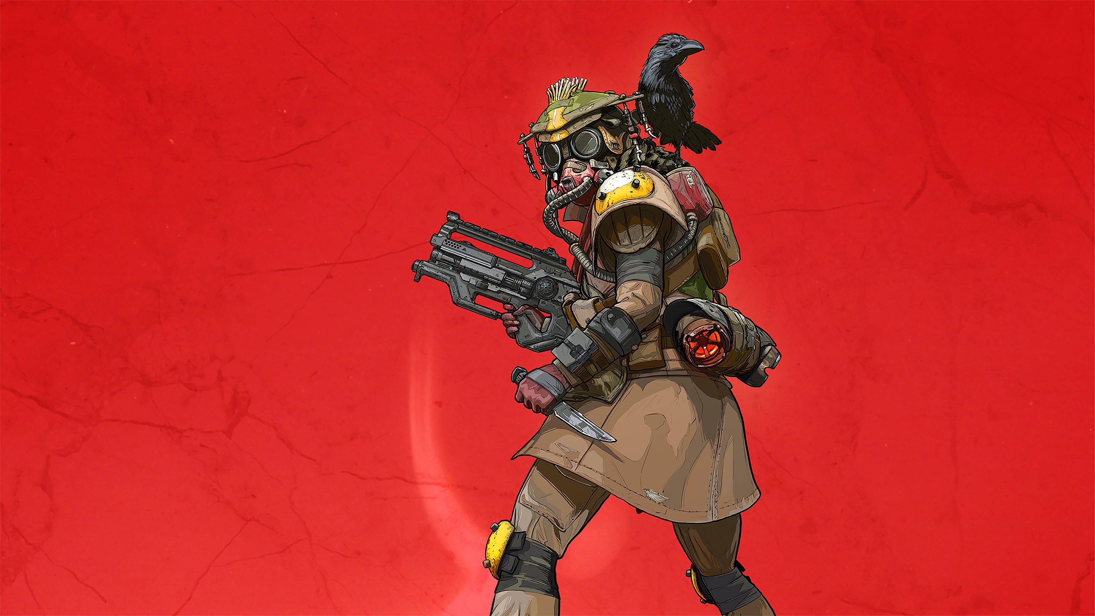 Apex Legends Bloodhound Lifelife &Amp; Wraith Wallpapers