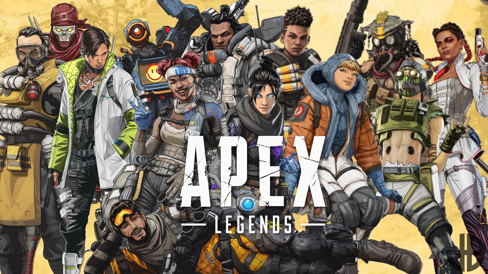 Apex Legends Bloodhound Lifelife &Amp; Wraith Wallpapers