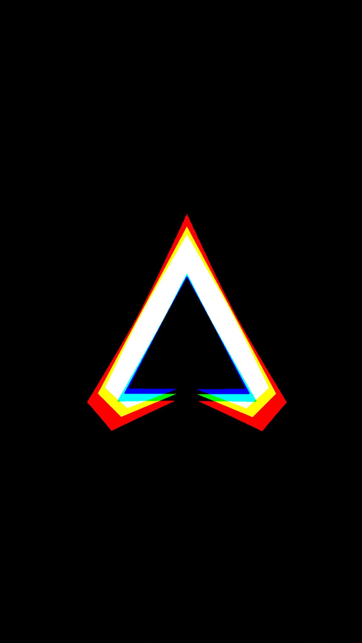 Apex Legends Gradient Minimal Wallpapers