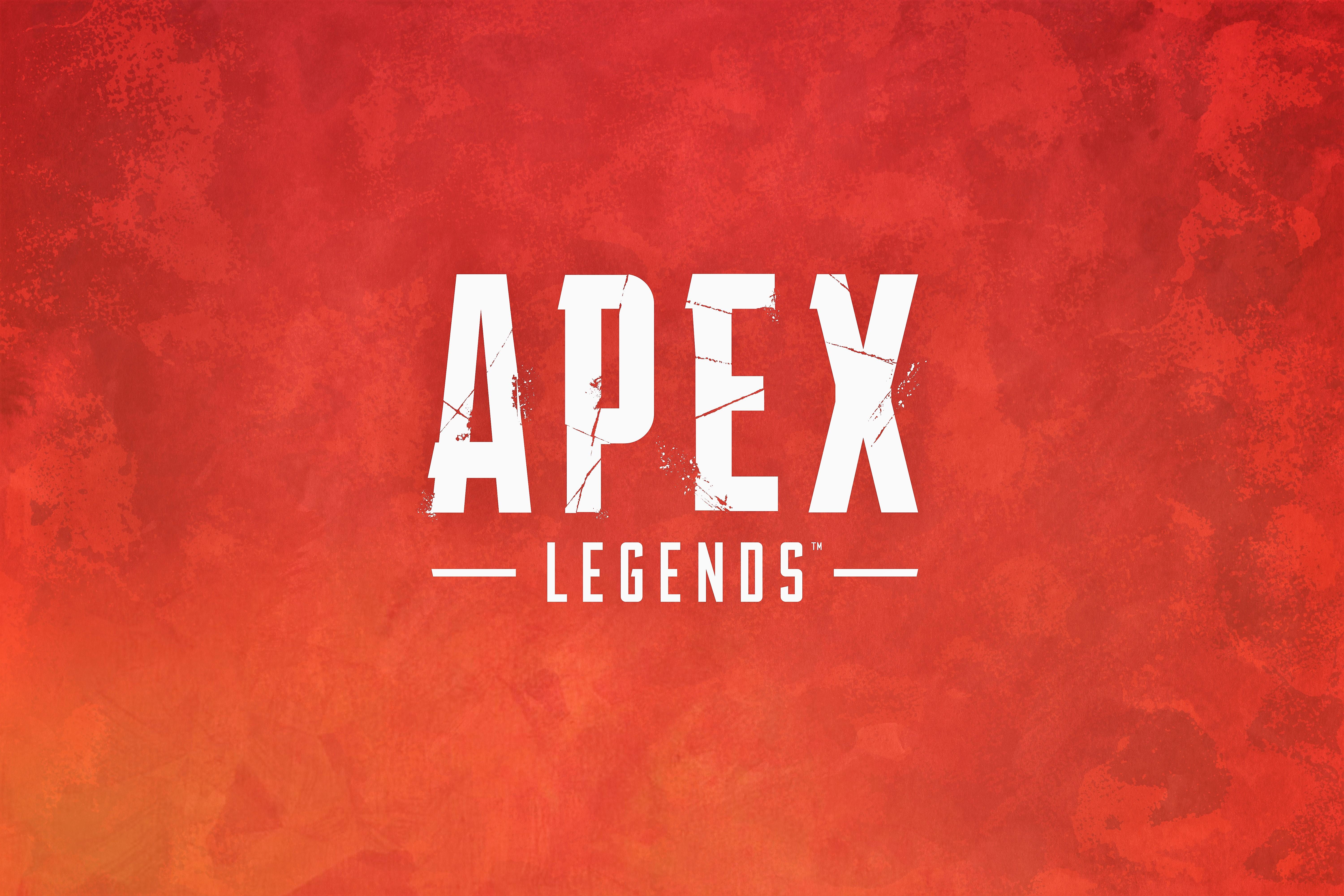 Apex Legends Gradient Minimal Wallpapers