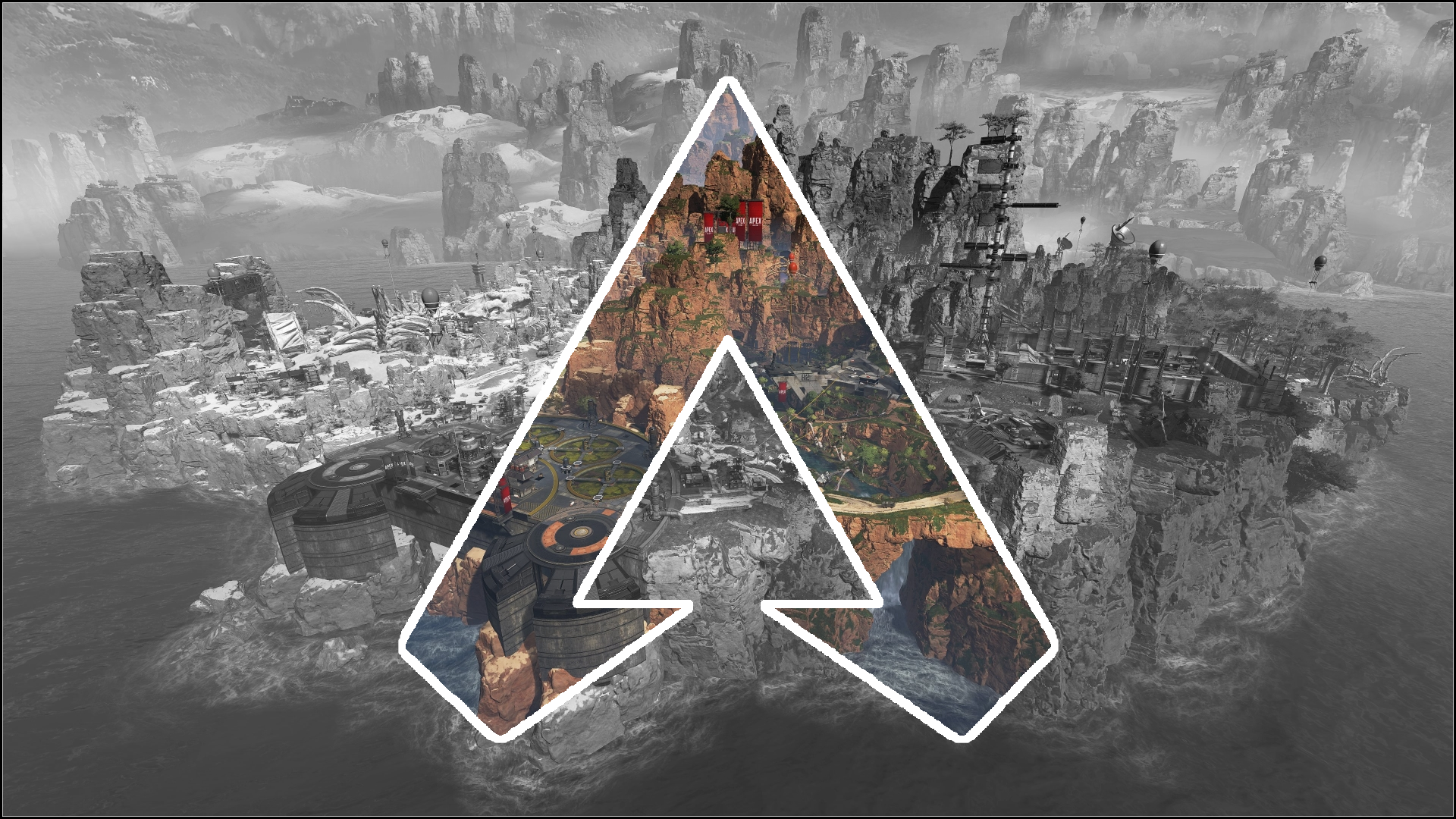 Apex Legends Logo Wallpapers