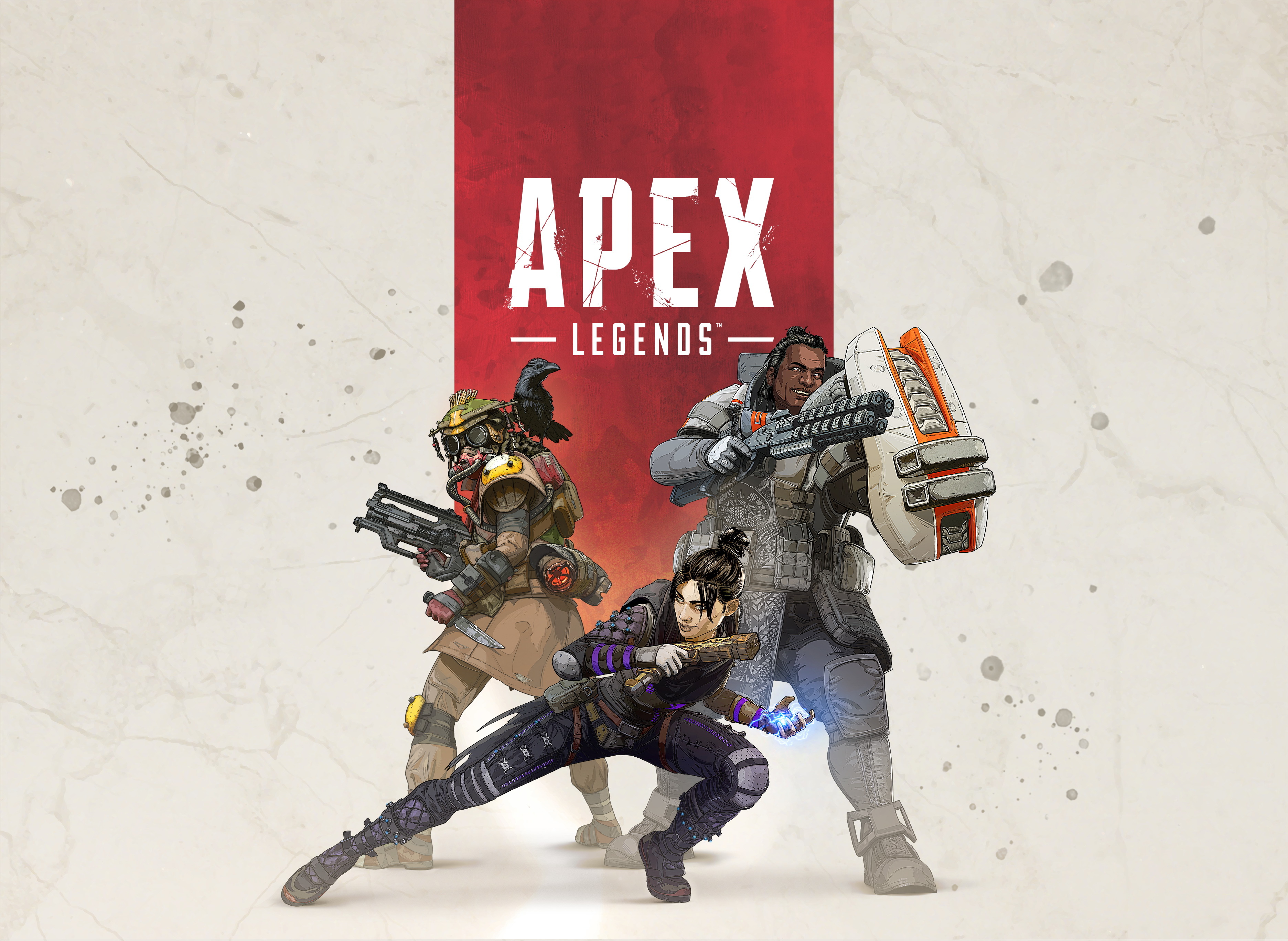 Apex Legends Logo Wallpapers