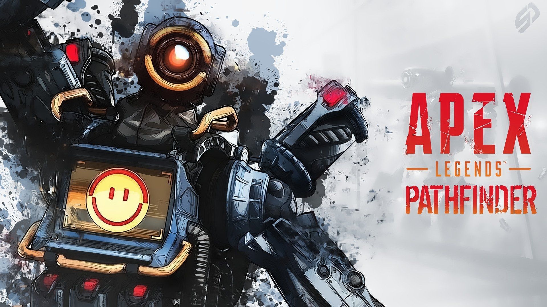 Apex Legends Logo Wallpapers