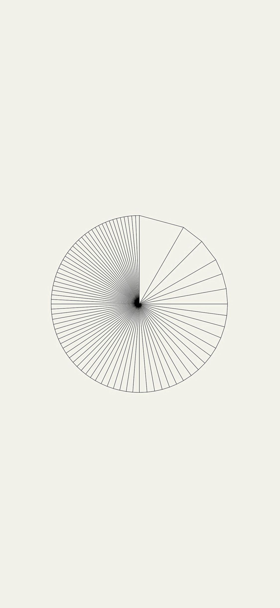 Artistic Circle Minimalism Wallpapers