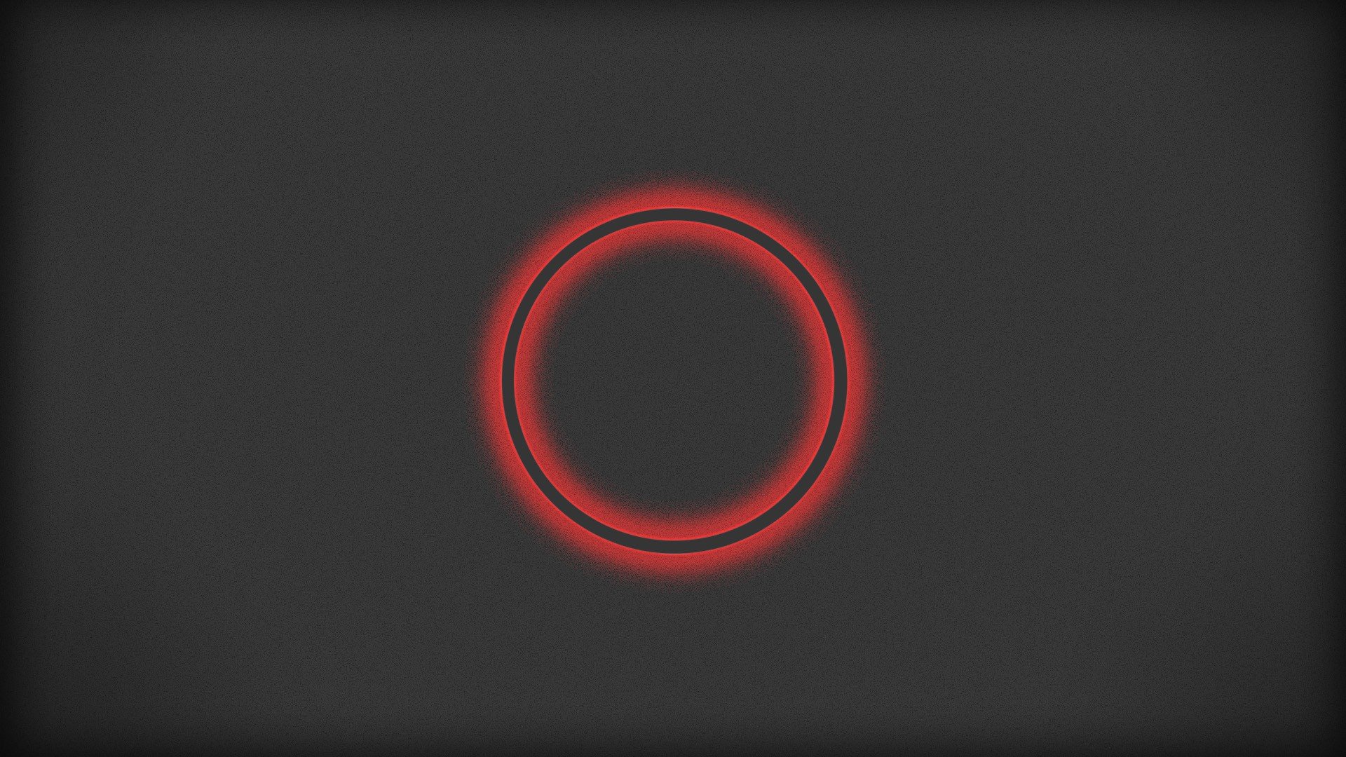 Artistic Circle Minimalism Wallpapers