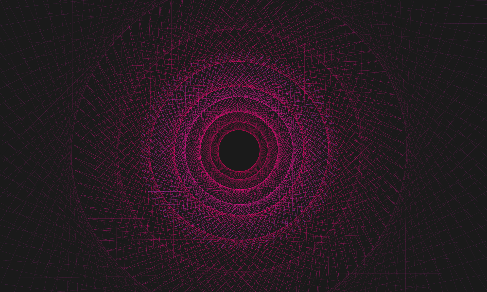 Artistic Circle Minimalism Wallpapers