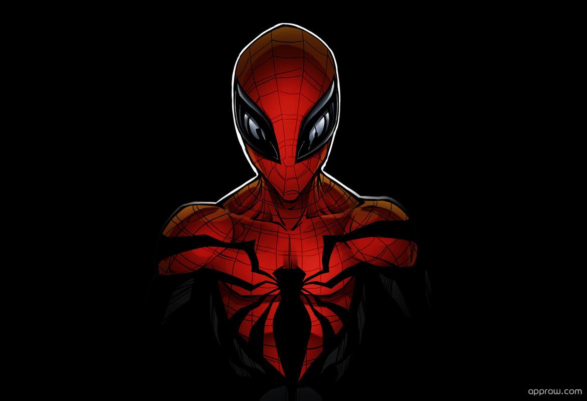 Artistic Spider-Man Wallpapers
