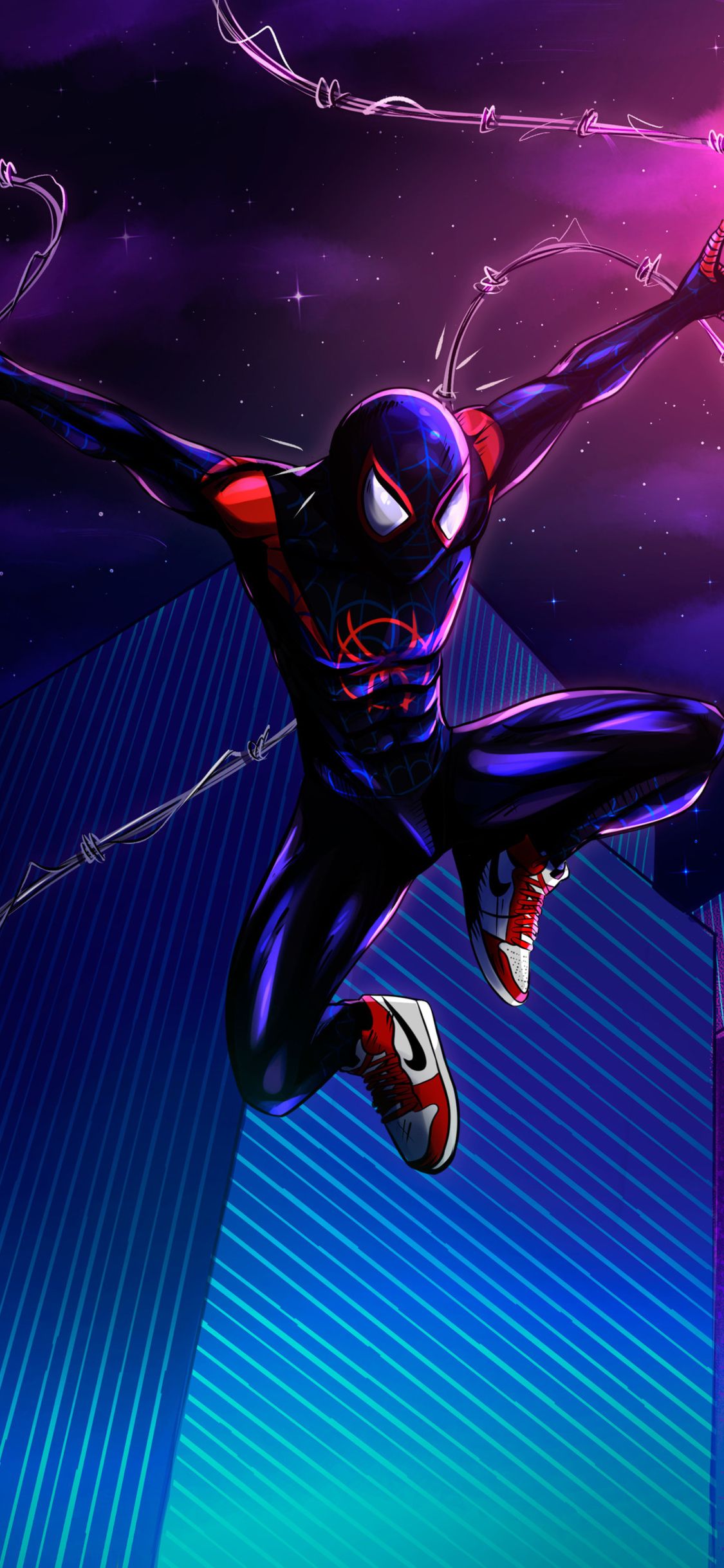 Artistic Spider-Man Wallpapers