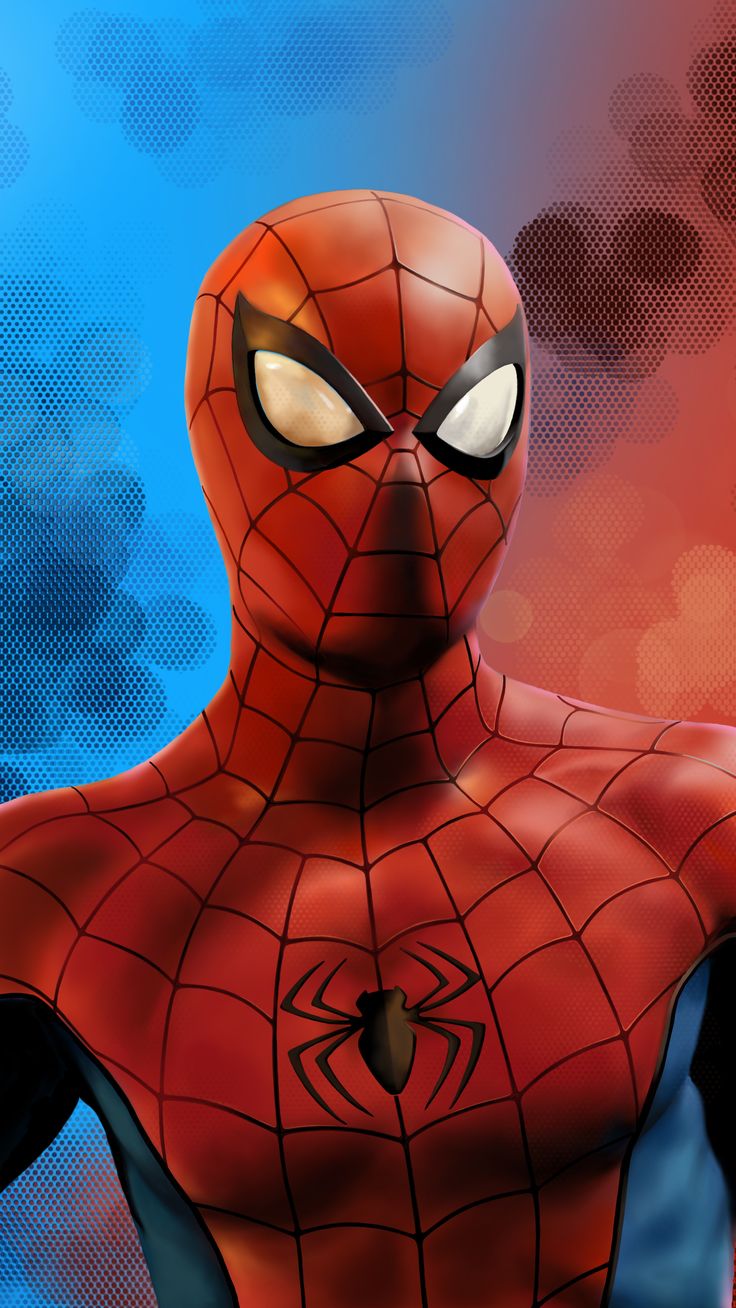 Artistic Spider-Man Wallpapers