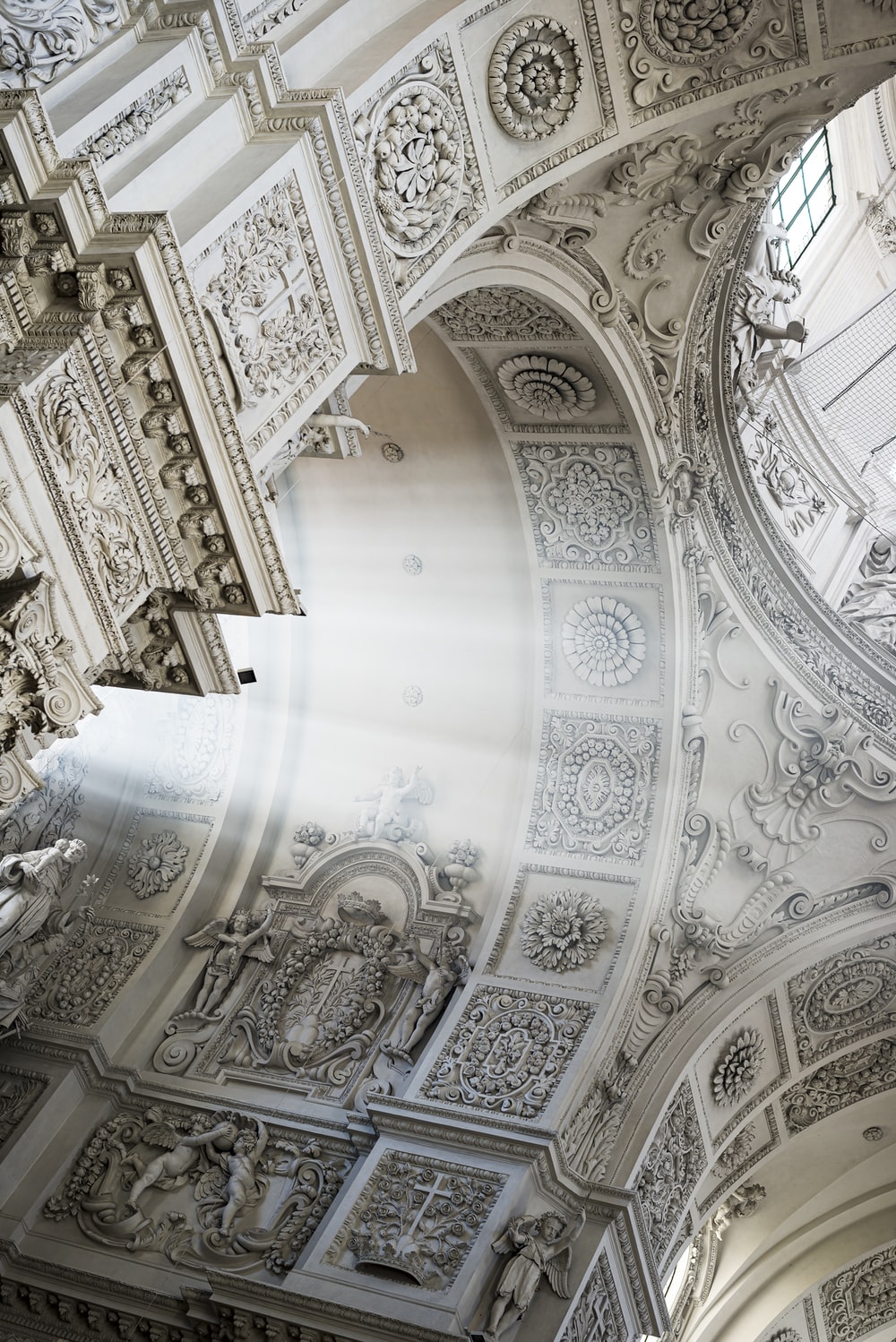 Baroque Architecture Wallpapers