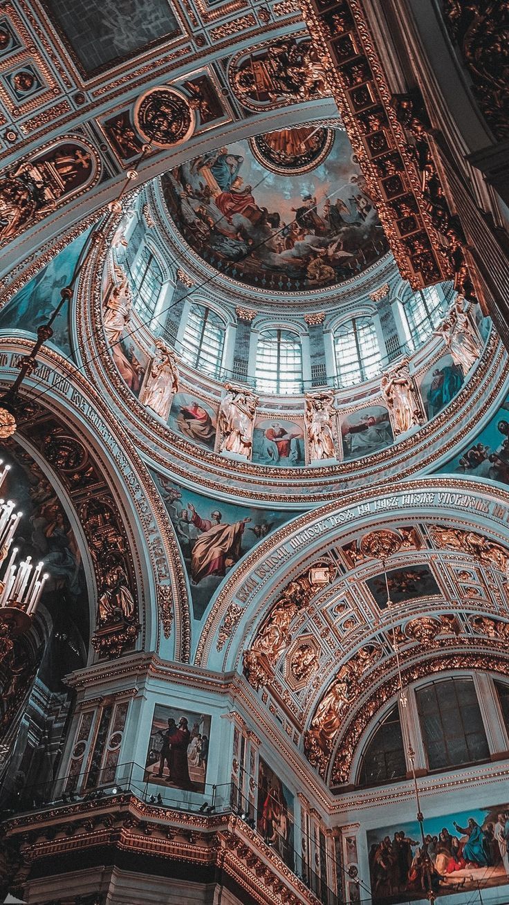 Baroque Architecture Wallpapers