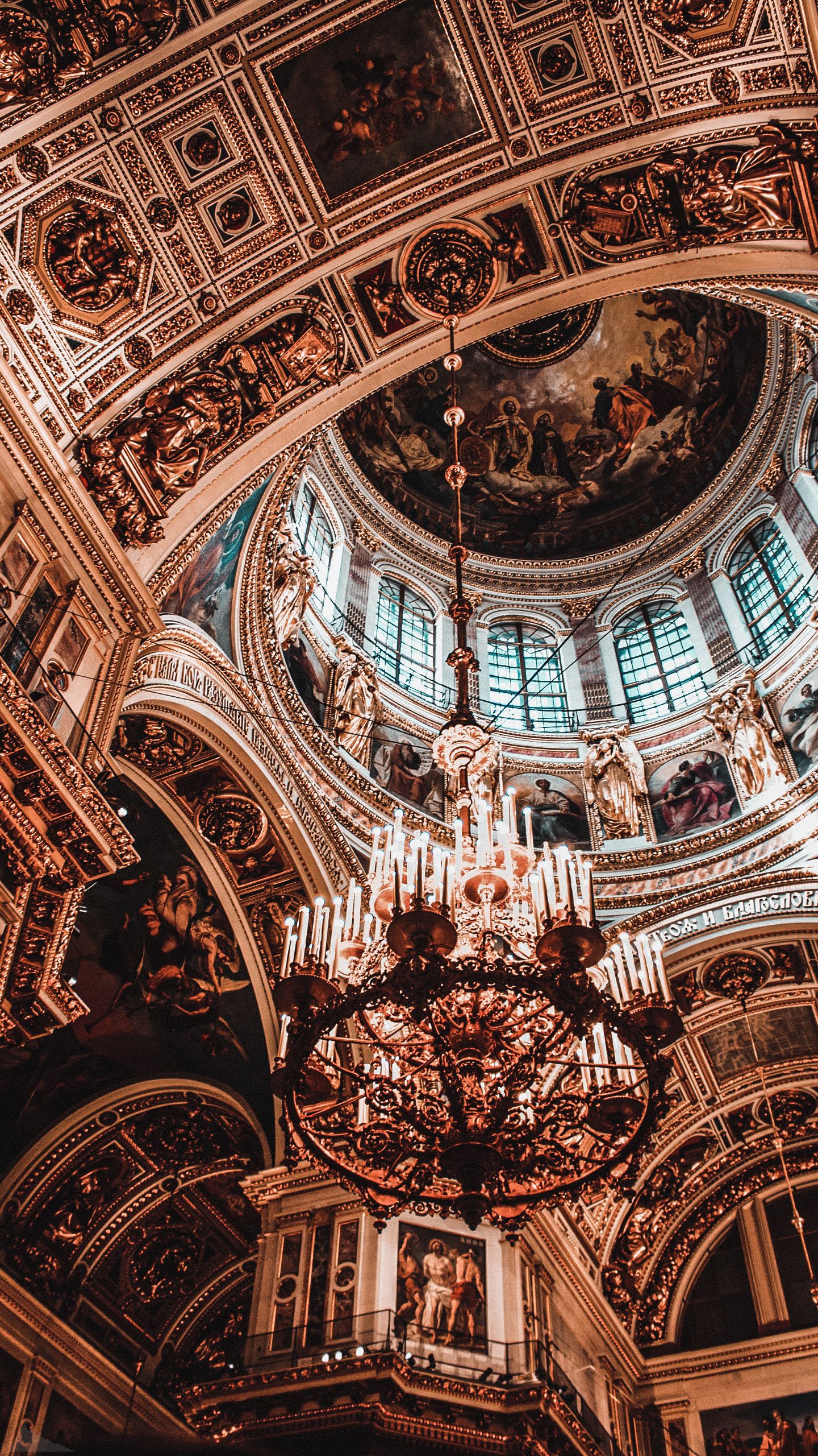 Baroque Architecture Wallpapers