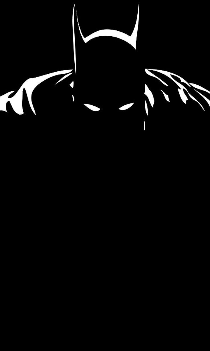 Batman  Dc Comics Minimal Wallpapers