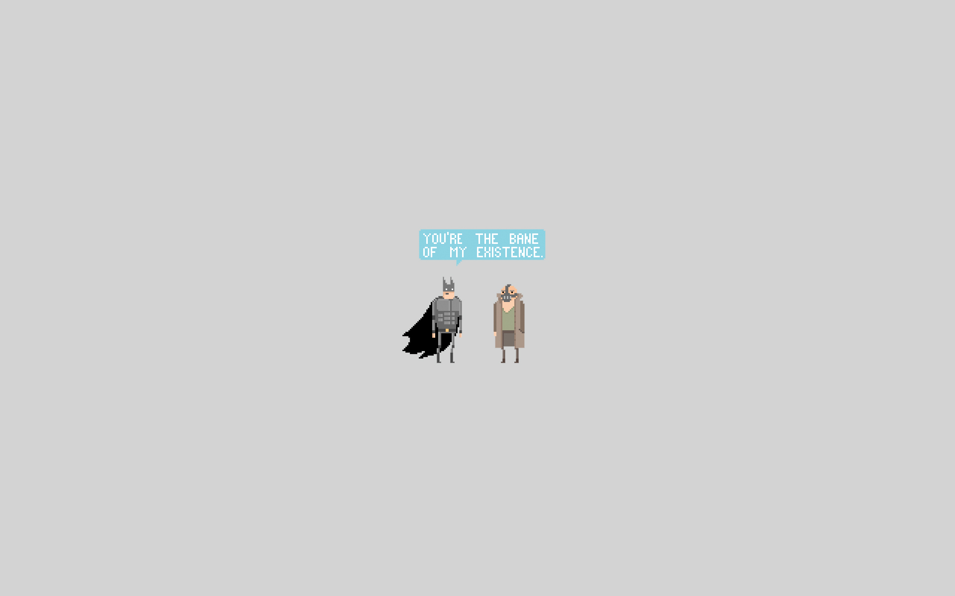 Batman  Dc Comics Minimal Wallpapers