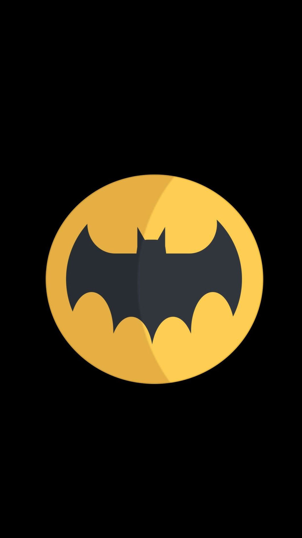 Batman 8K Logo Wallpapers