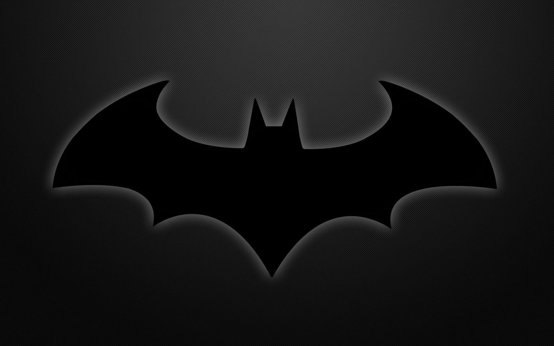 Batman 8K Logo Wallpapers