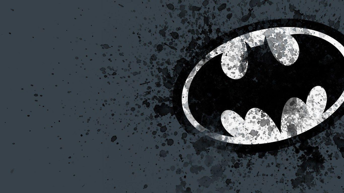 Batman 8K Logo Wallpapers