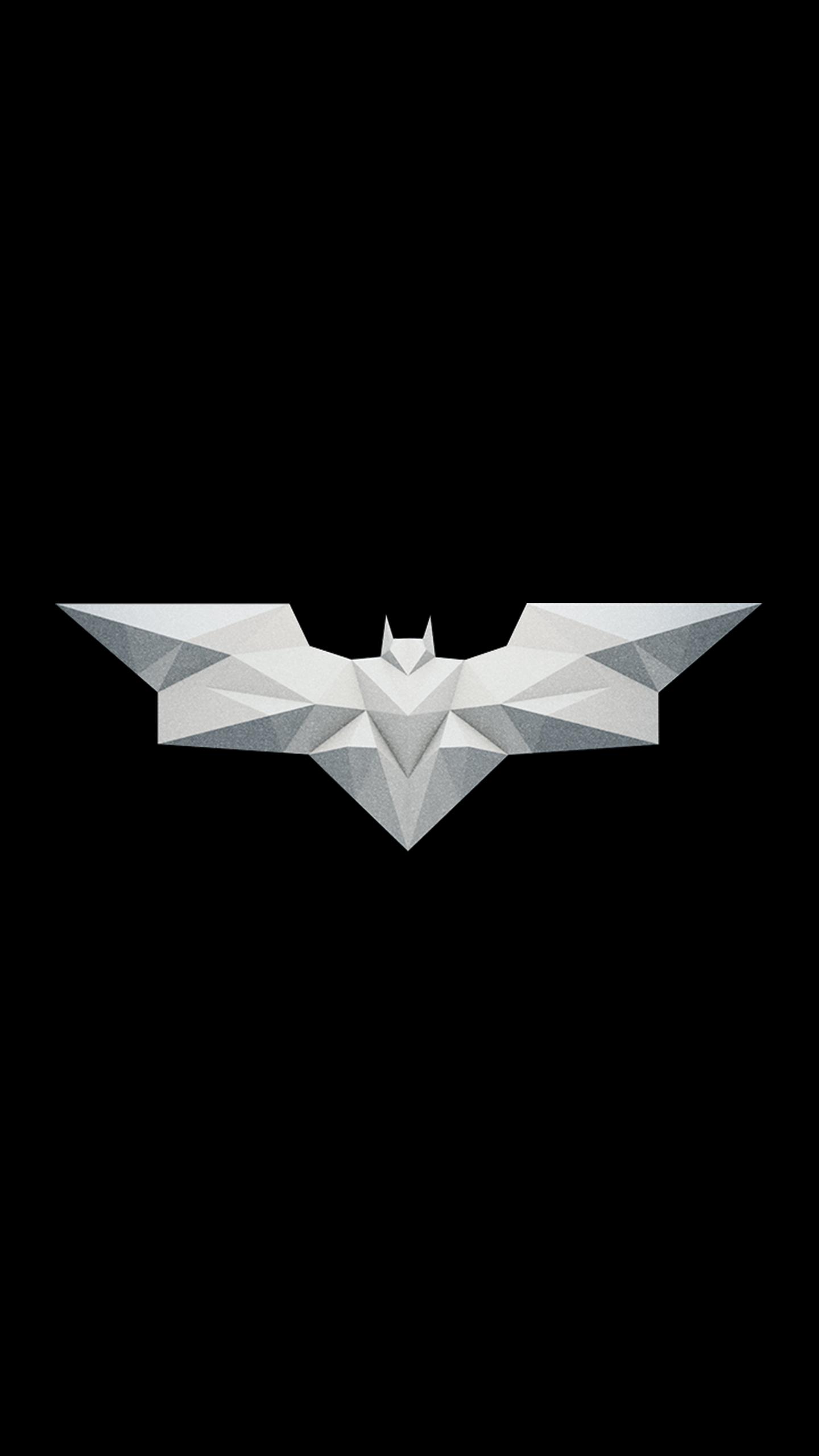 Batman Amoled Fanart Wallpapers