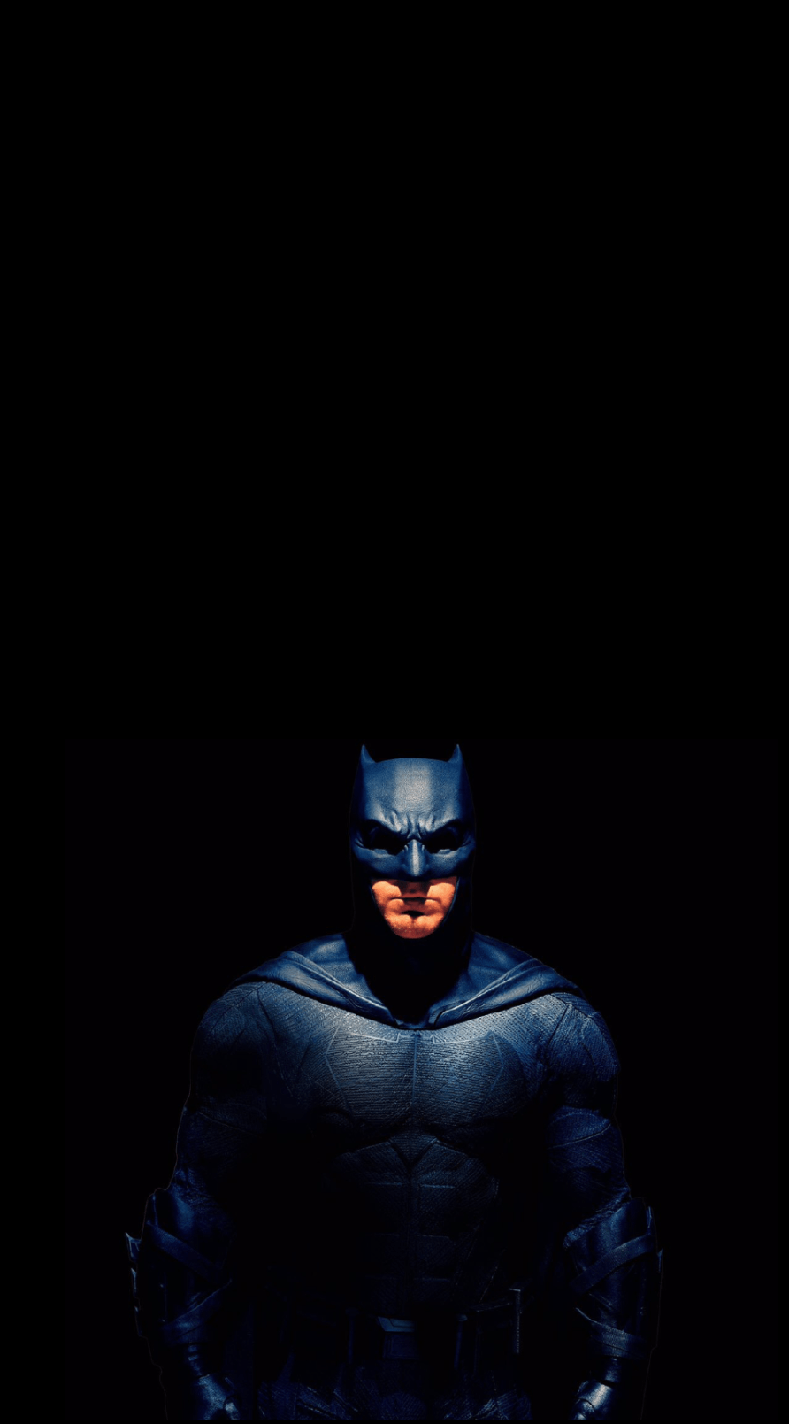 Batman Amoled Fanart Wallpapers