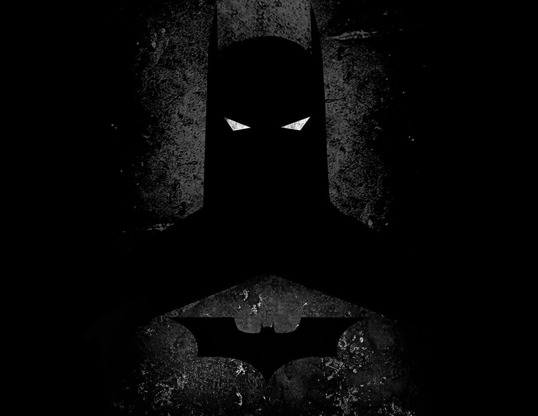 Batman Amoled Fanart Wallpapers