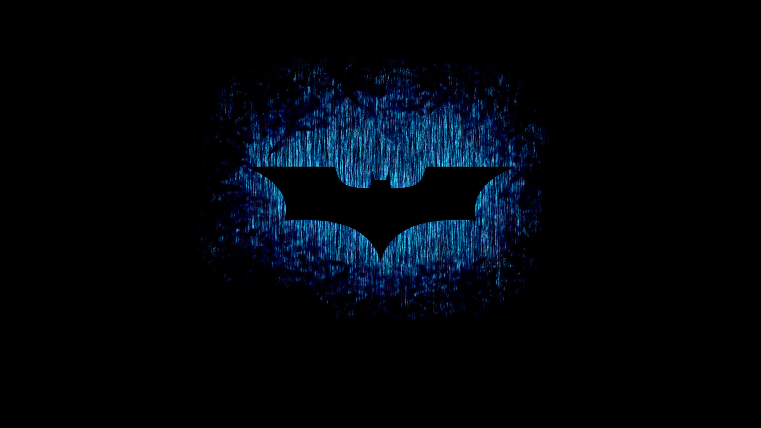 Batman Dark Minimal 8K Wallpapers