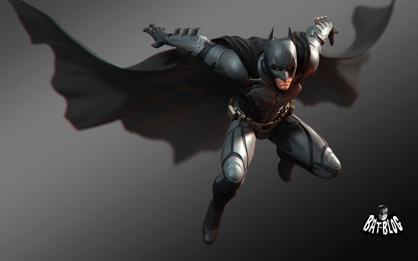 Batman Flying Wallpapers