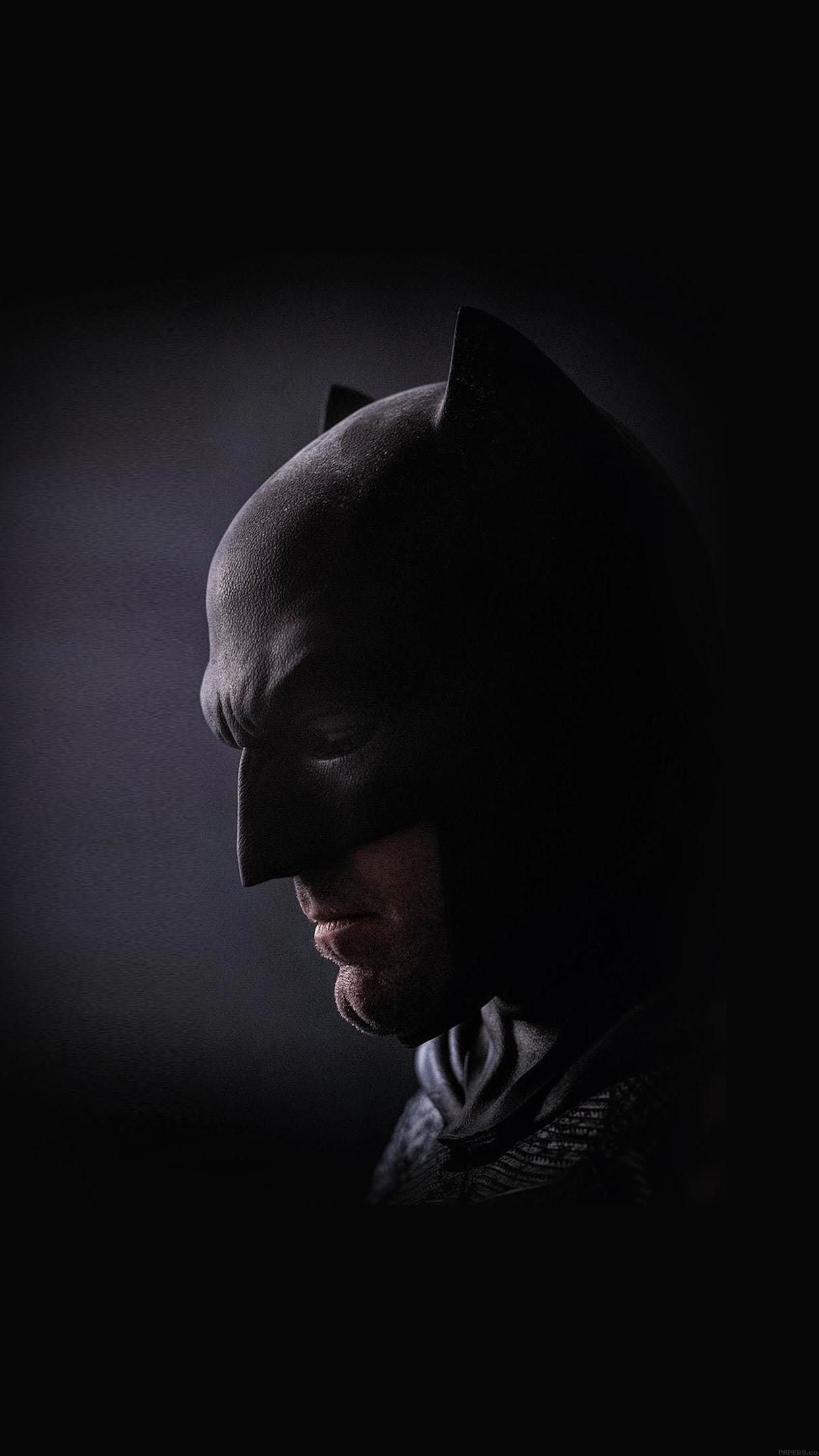 Batman Headshot Wallpapers