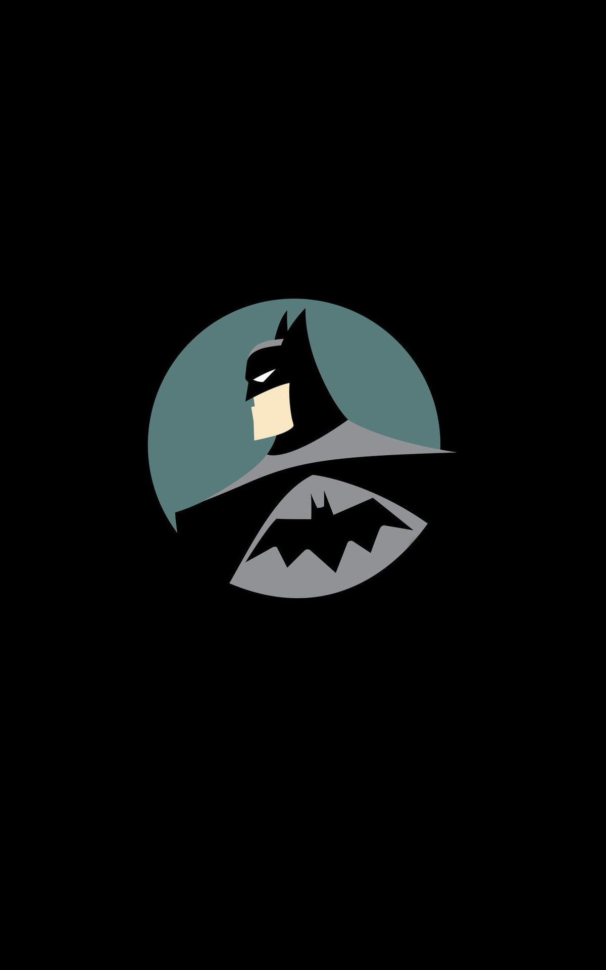 Batman Headshot Wallpapers