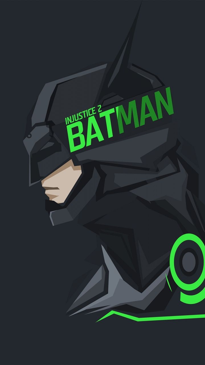 Batman Headshot Wallpapers