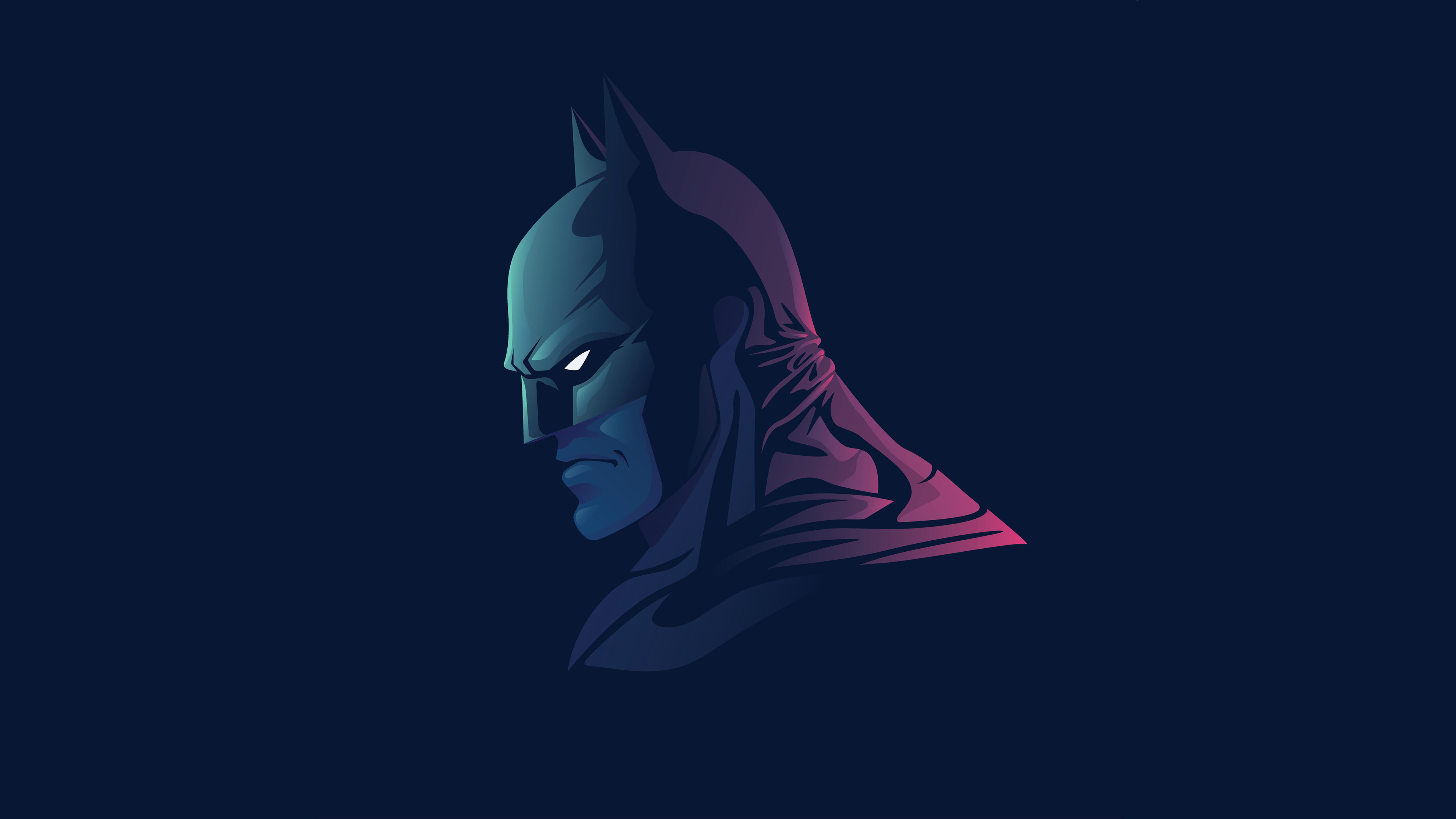 Batman Minimal Wallpapers