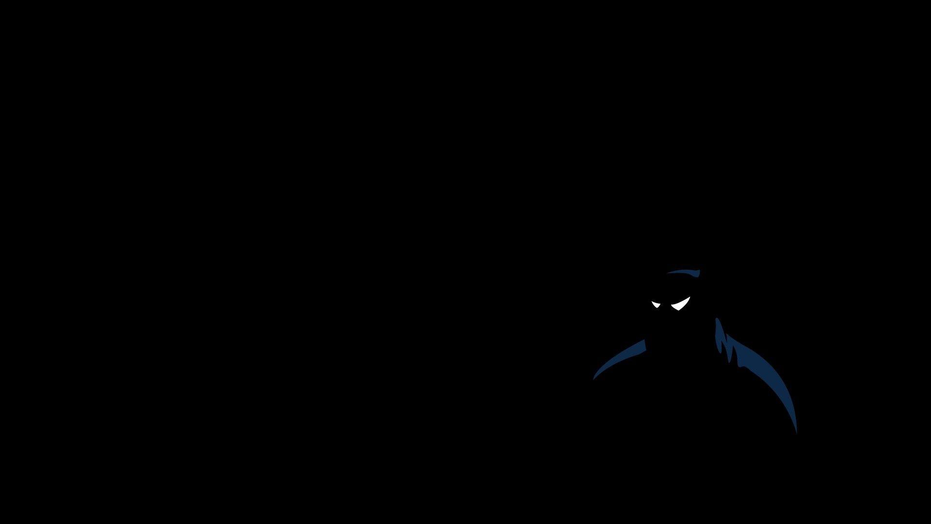 Batman Minimal Wallpapers