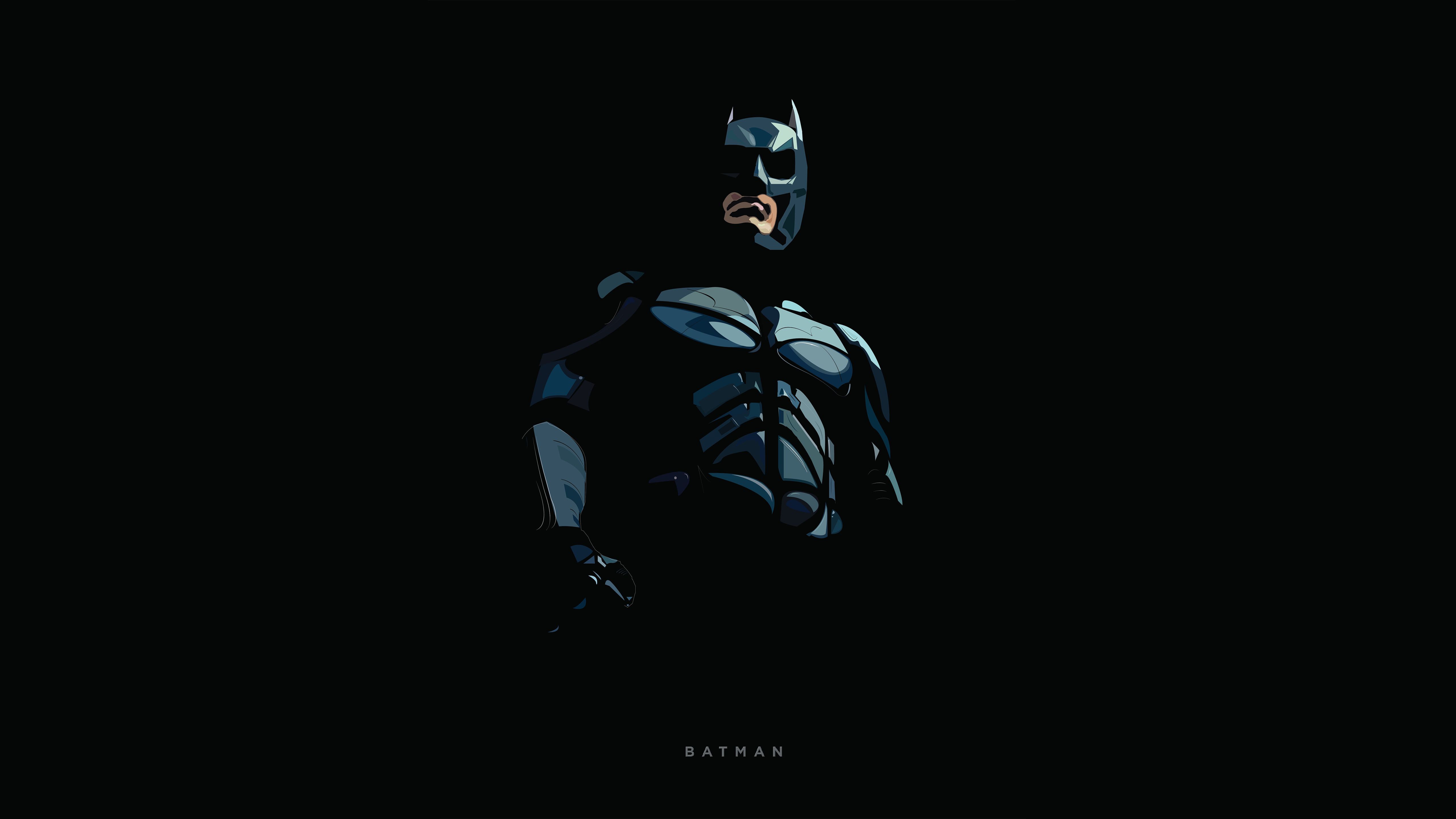 Batman Minimal Wallpapers