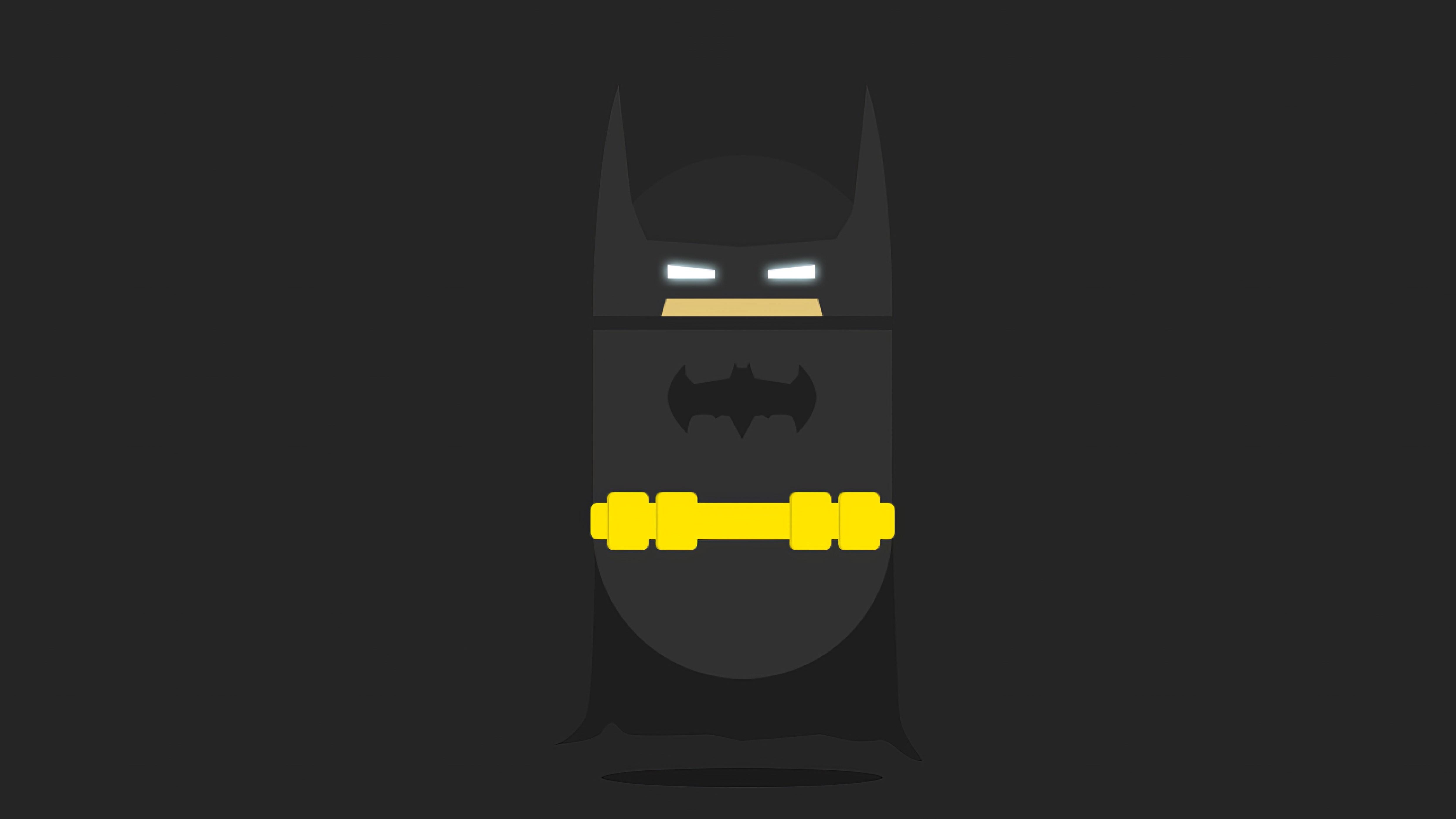 Batman Minimal Wallpapers