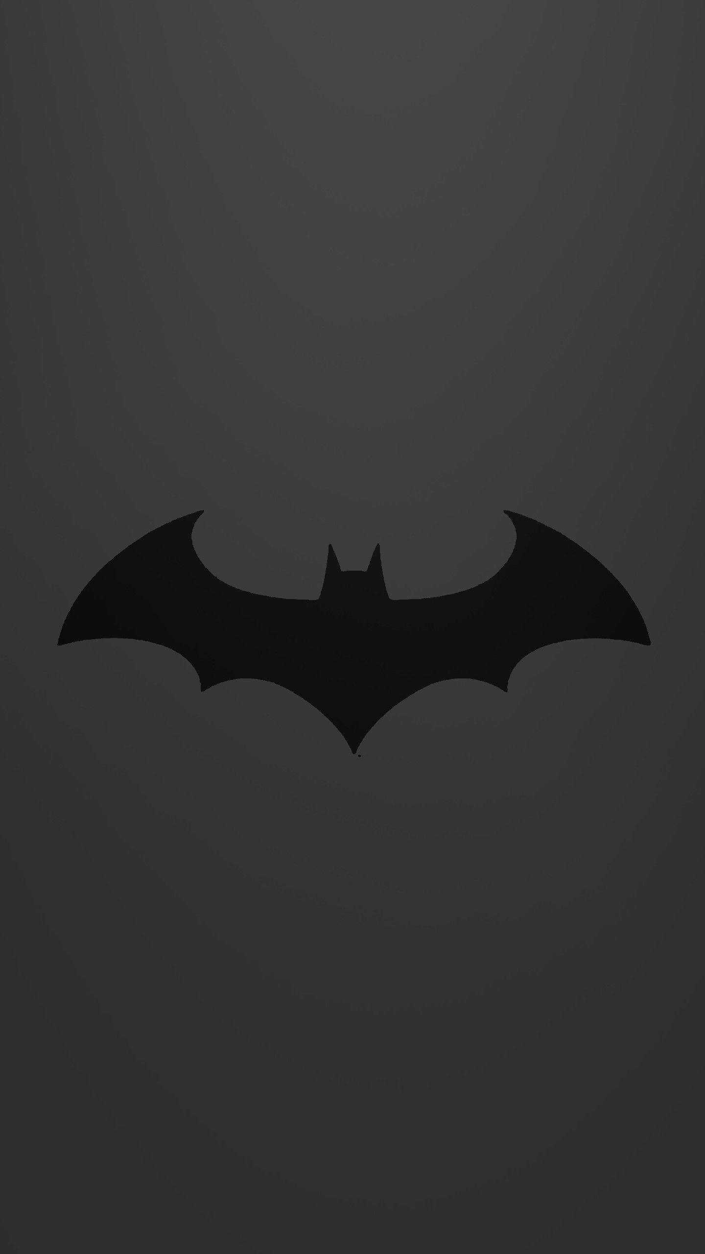 Batman Minimal Wallpapers