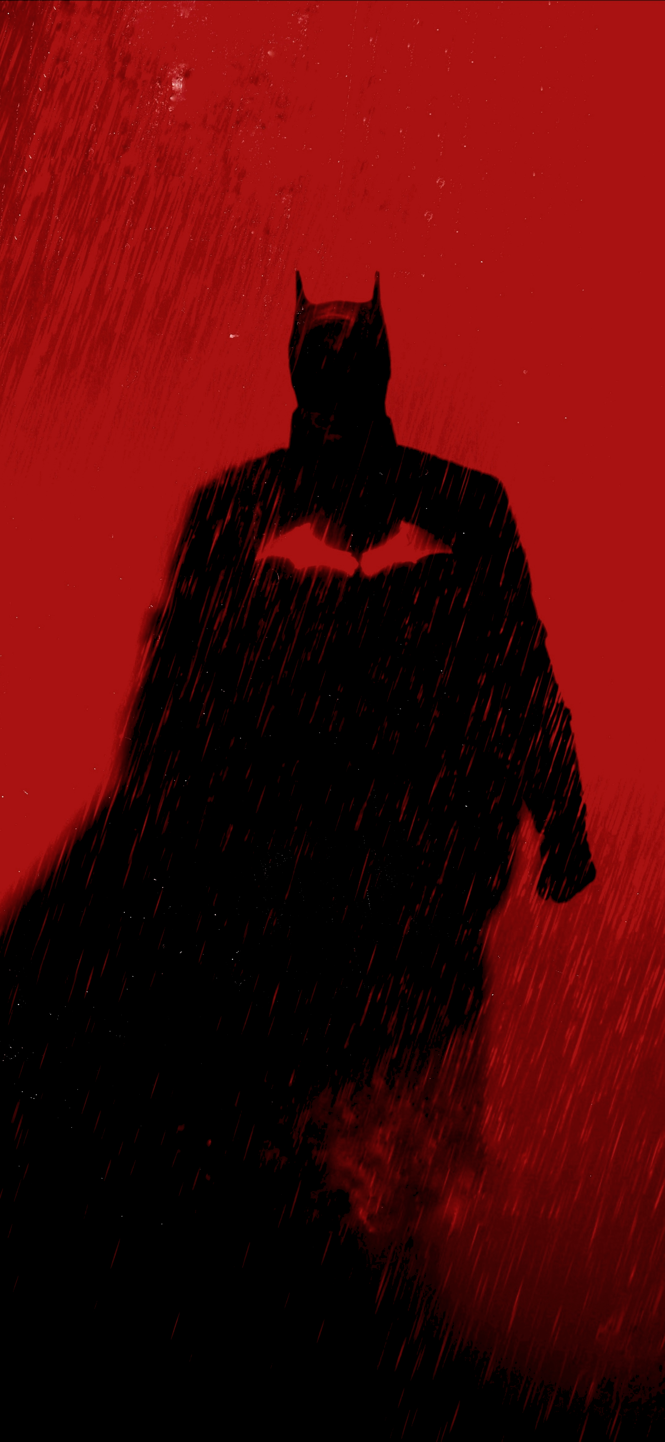 Batman Minimal Illustration Wallpapers