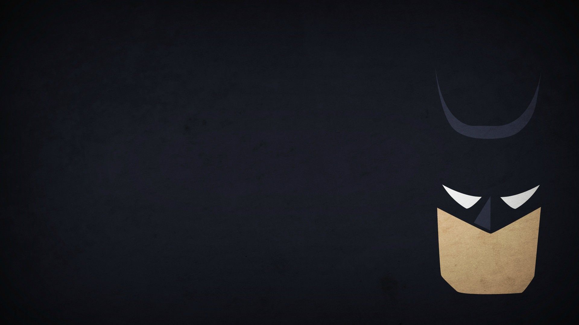 Batman Minimal Illustration Wallpapers