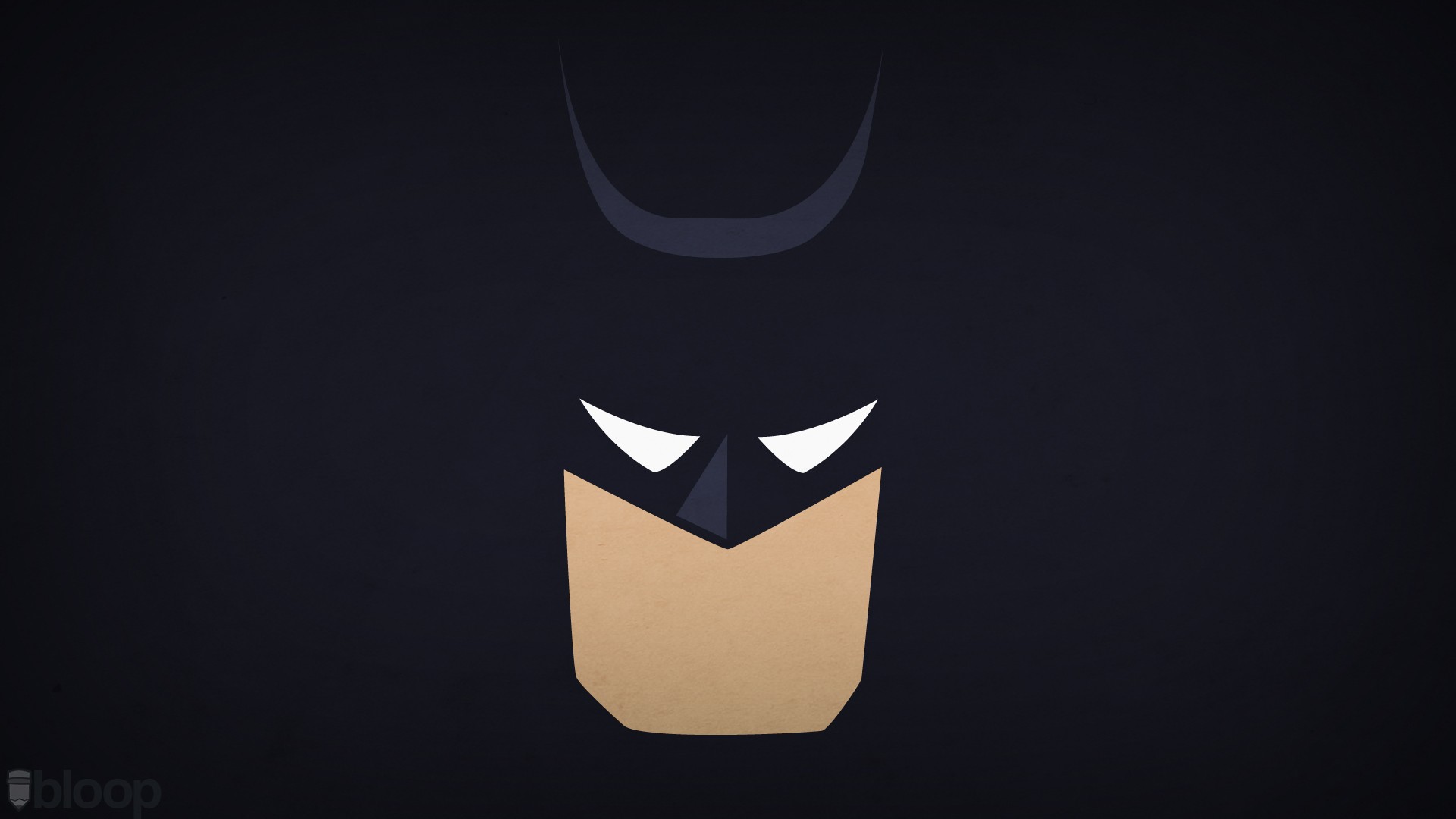 Batman Minimalism Dc Comics Wallpapers