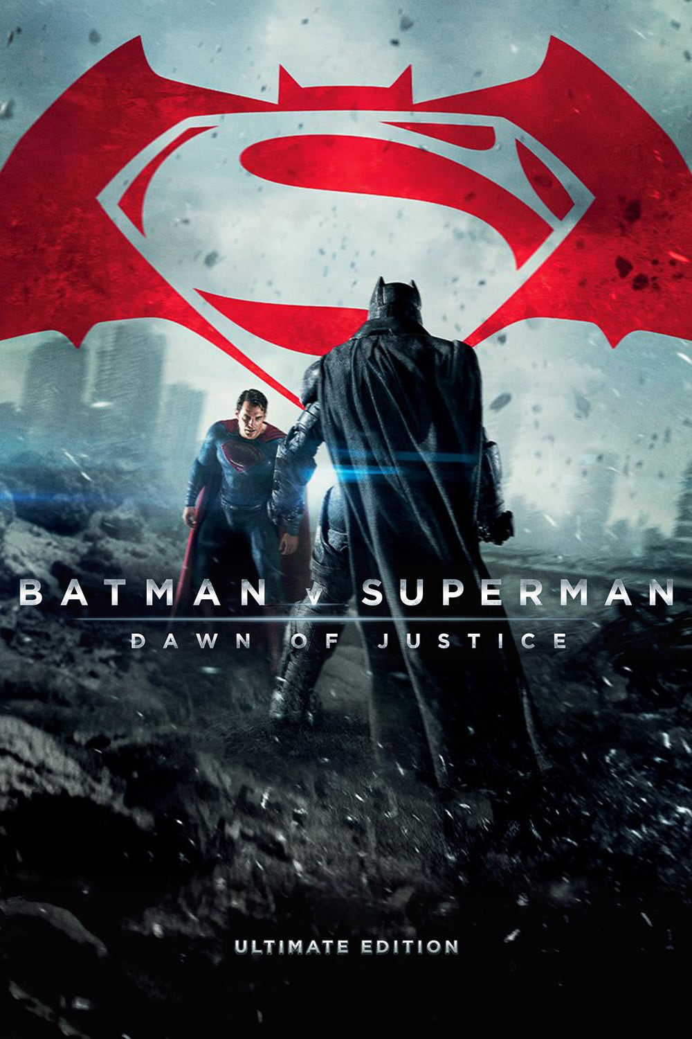 Batman Vs Superman With Beard Wide Wallpapers