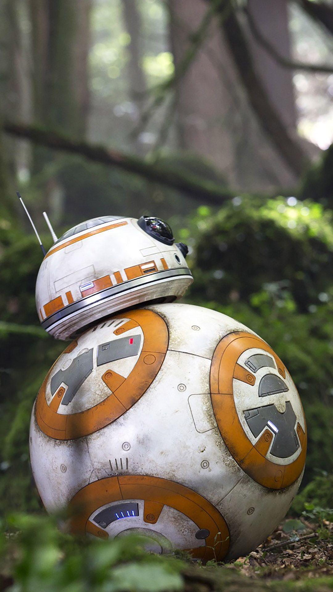 Bb8 Minimal Wallpapers