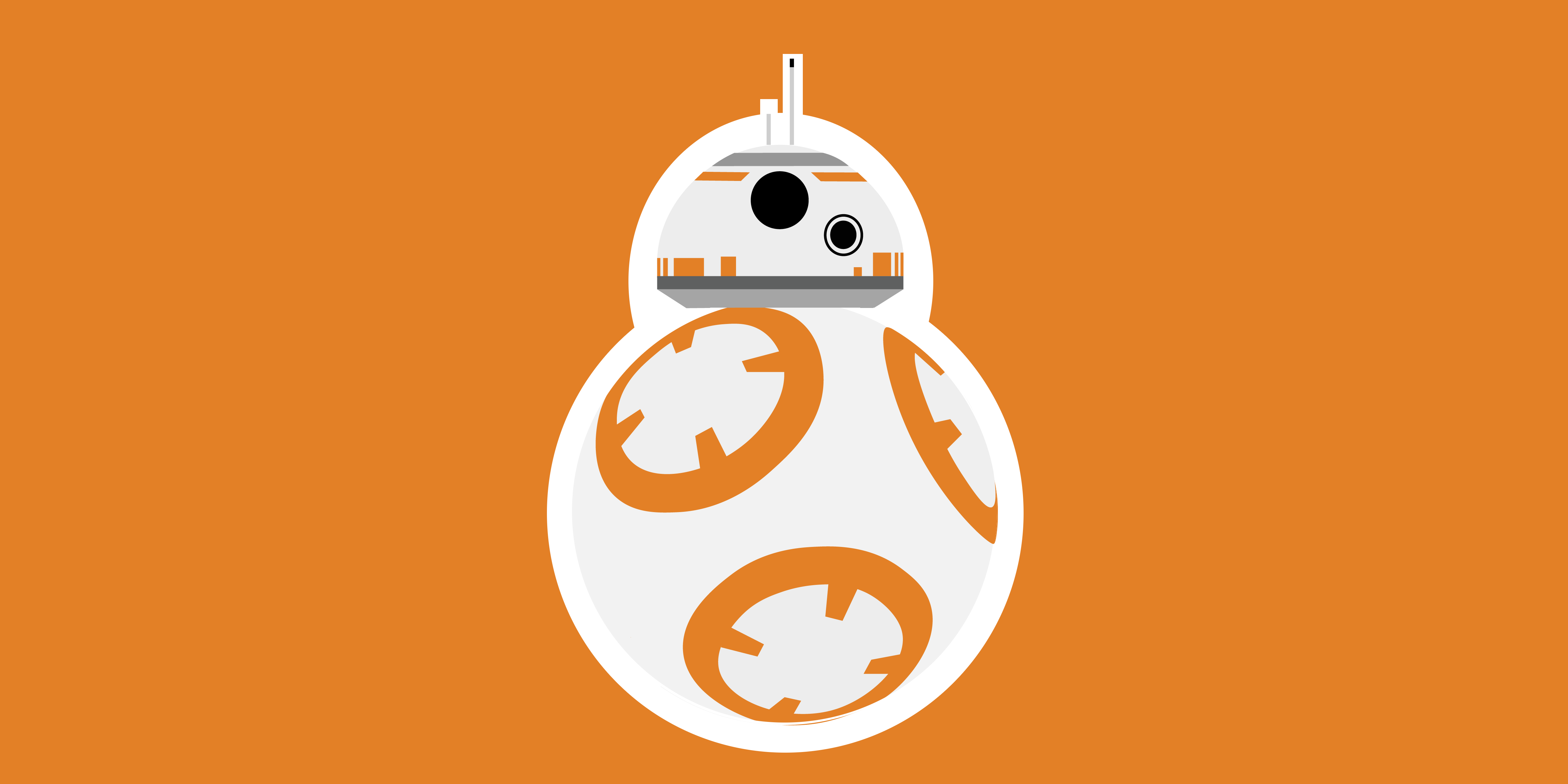 Bb-8 Star Wars Wallpapers