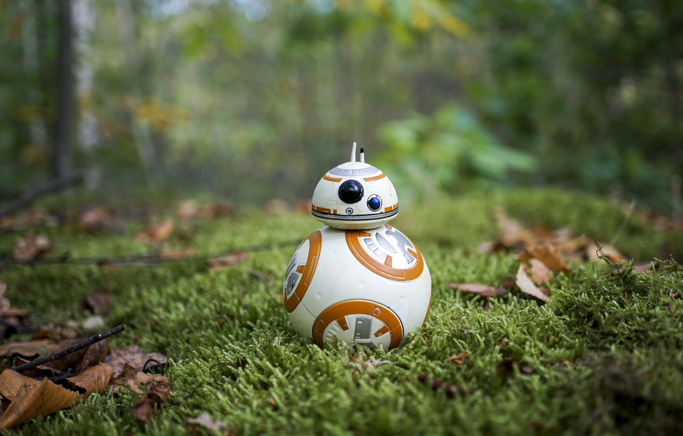 Bb-8 Star Wars Wallpapers