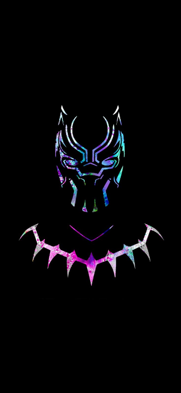 Black Panther 4K Dark Wallpapers