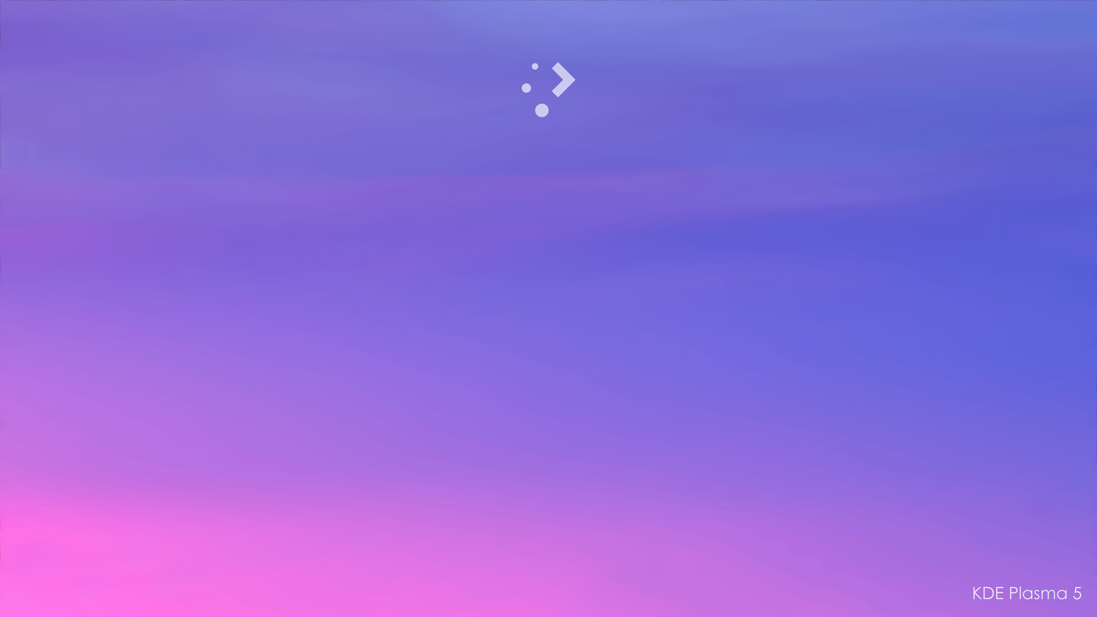 Blue Violet Minimal Gradient Wallpapers