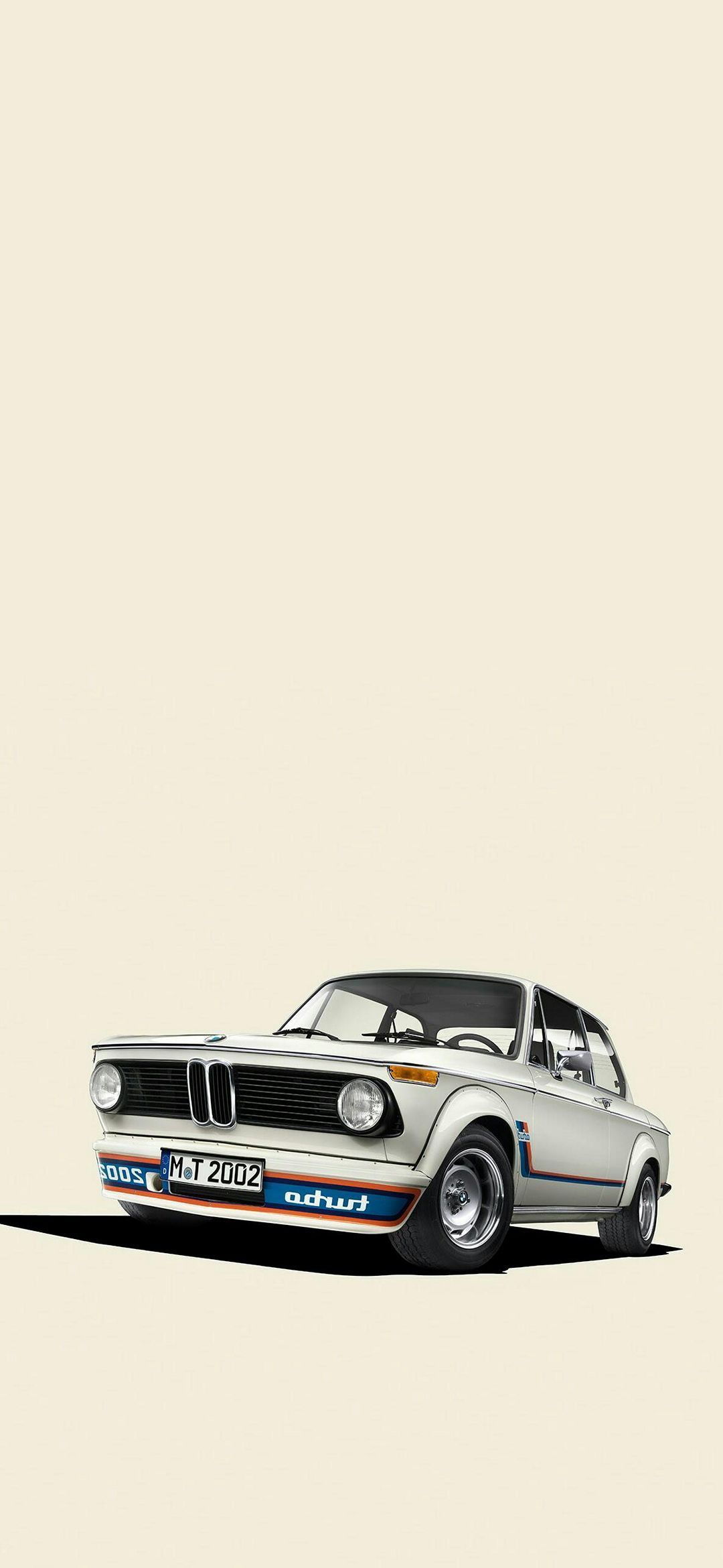 Bmw Car Minimalism Wallpapers