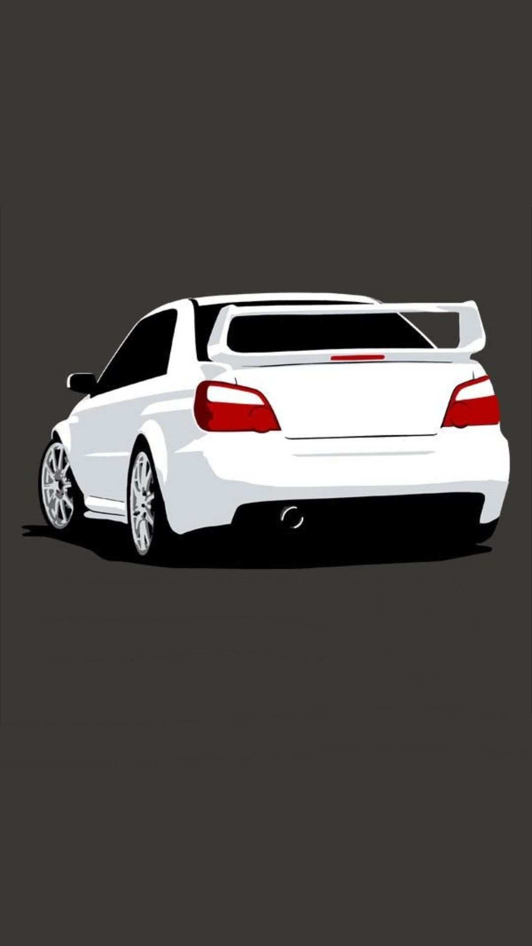 Bmw Car Minimalism Wallpapers