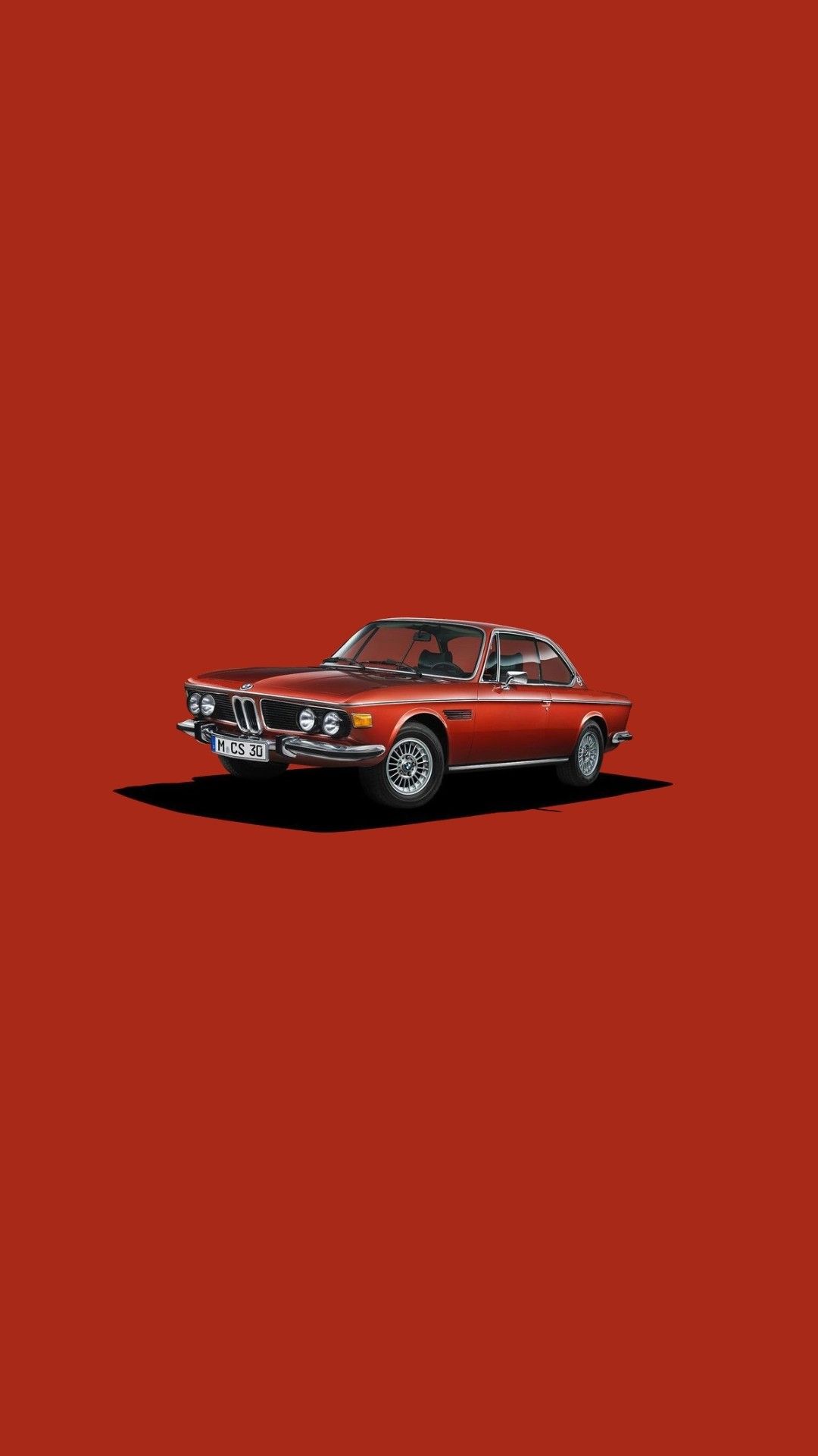 Bmw Car Minimalism Wallpapers